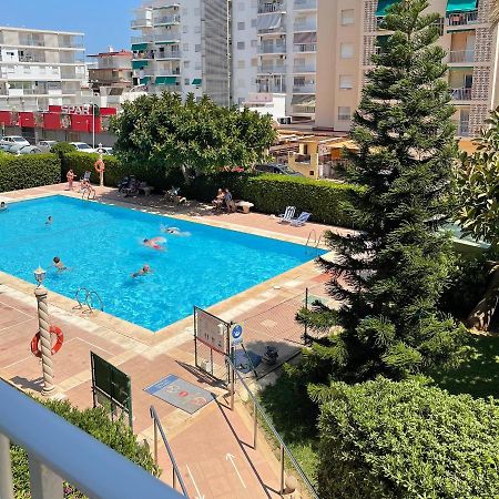 Apartamento Cantabria 23 2-24 Playa de Gandía Exterior foto