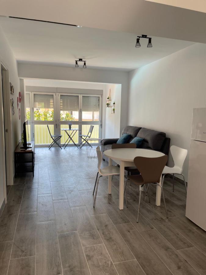 Apartamento Cantabria 23 2-24 Playa de Gandía Exterior foto
