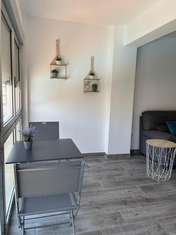 Apartamento Cantabria 23 2-24 Playa de Gandía Exterior foto